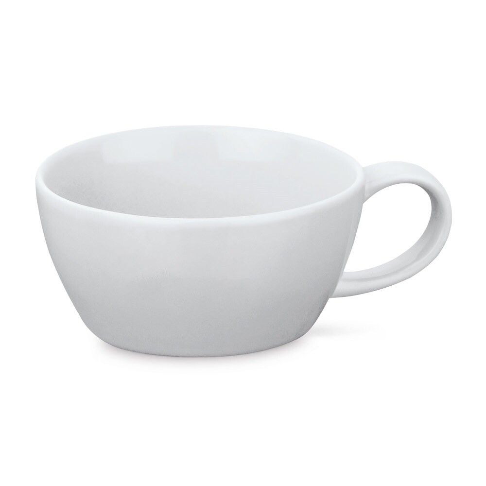 COLE Teeset aus Porzellan 2 in 1 - weiß-948