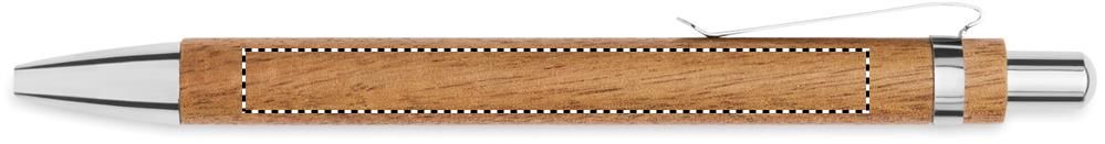 Veredelungsposition BARREL RIGHT HANDED