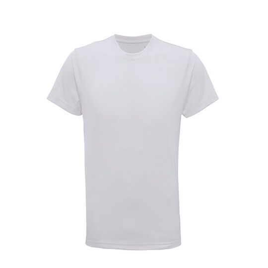 Men´s Recycled Performance T-Shirt - white-948