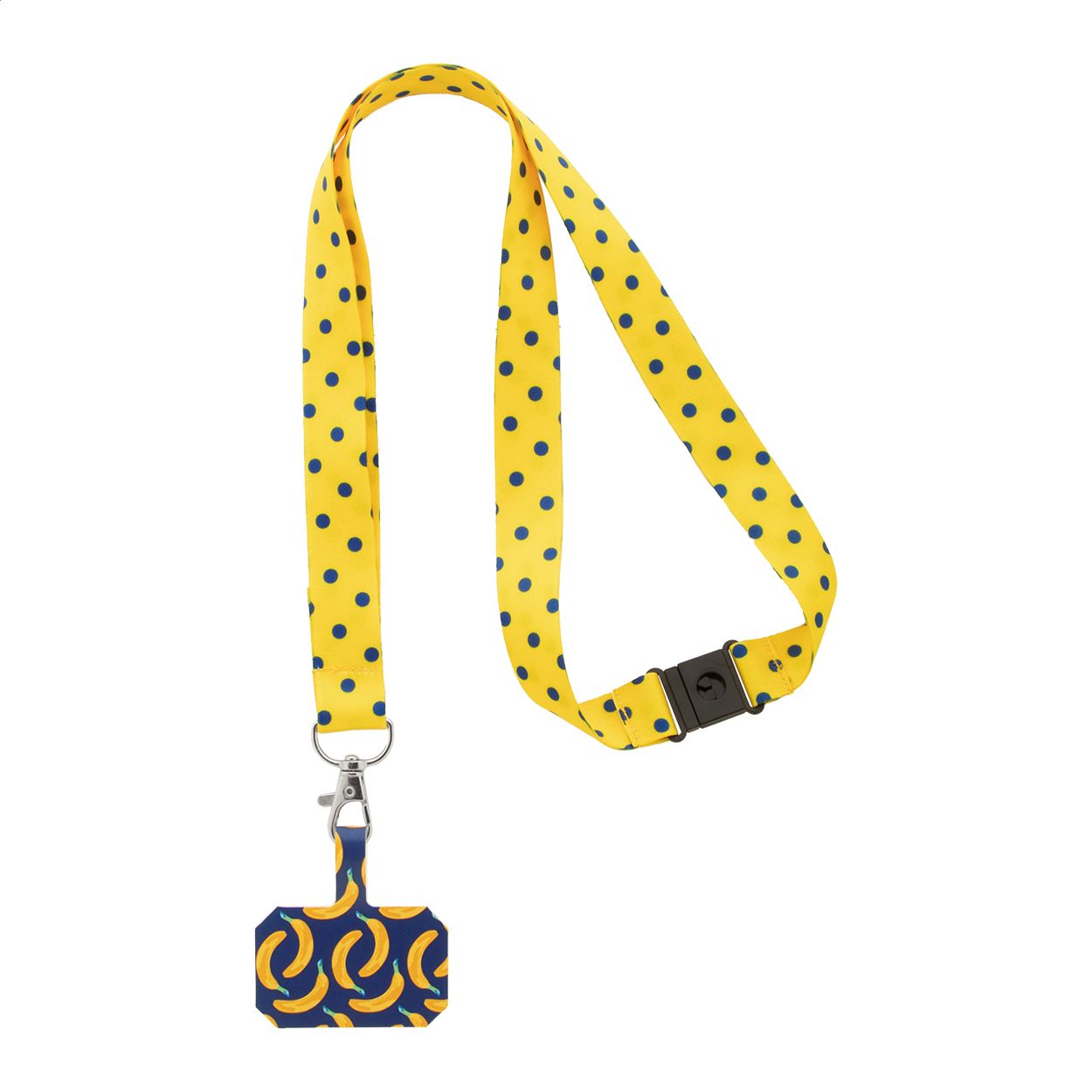 Subyard Mobile Safe Individuelles Handyhalter-Lanyard - weiß-579