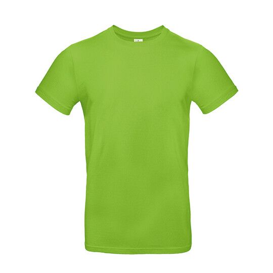 T-Shirt #E190 - orchid green - L-77