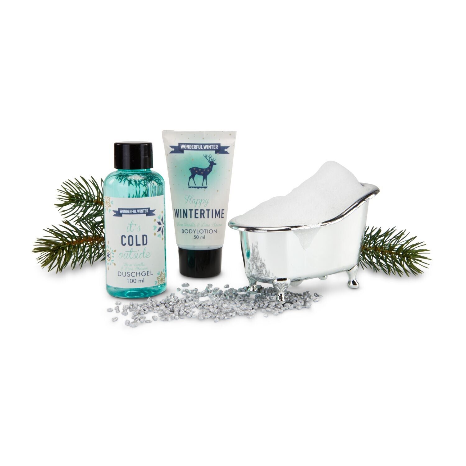 Wellness-Geschenkset: Kleine Winterzeit-357