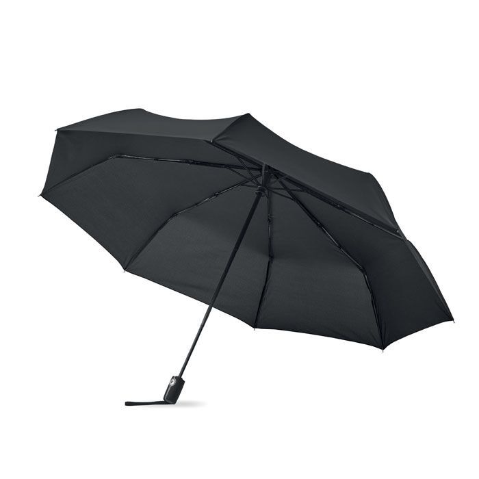Regenschirm 27" ROCHESTER - schwarz-210