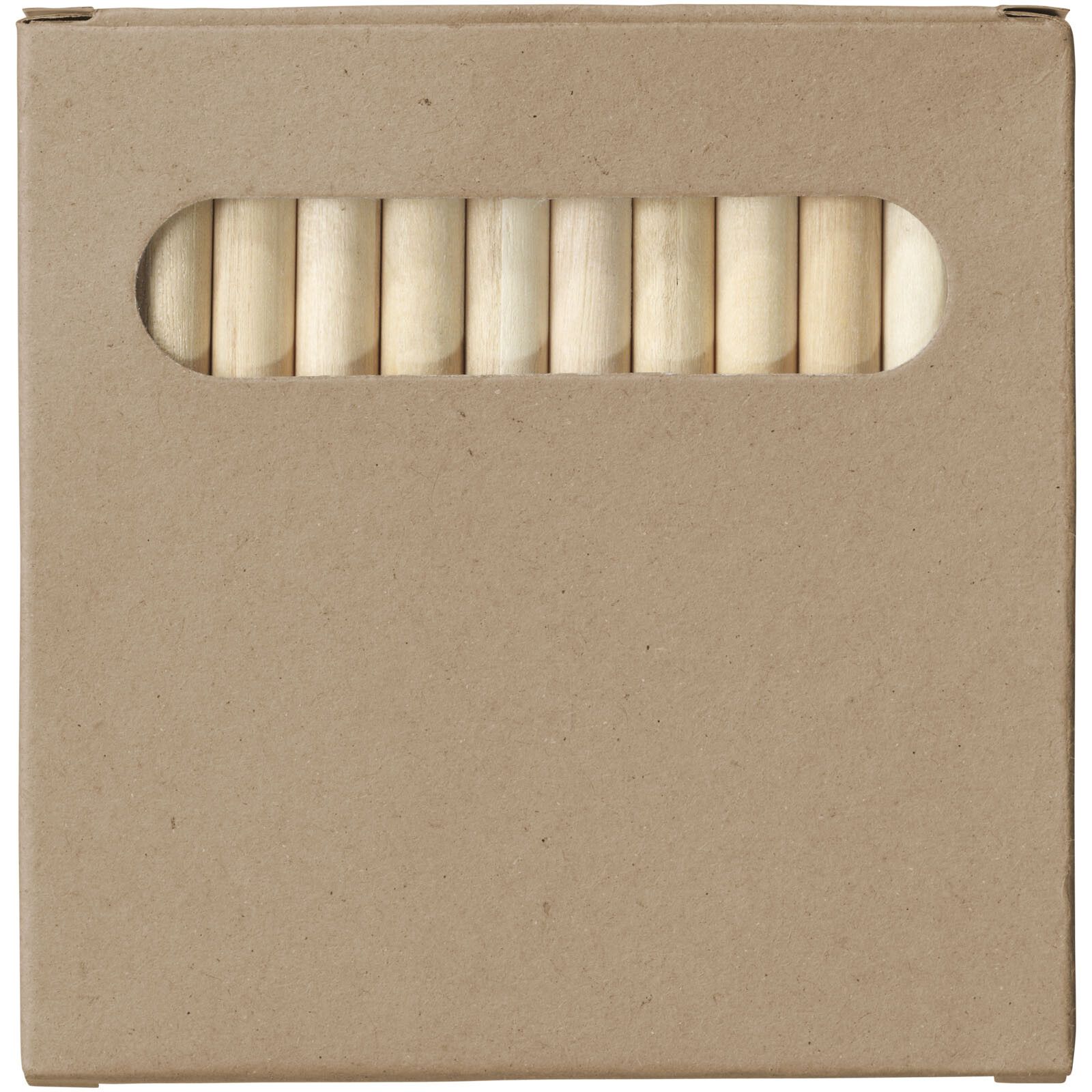 Artemaa Buntstift Malset, 12-teilig - natural-37