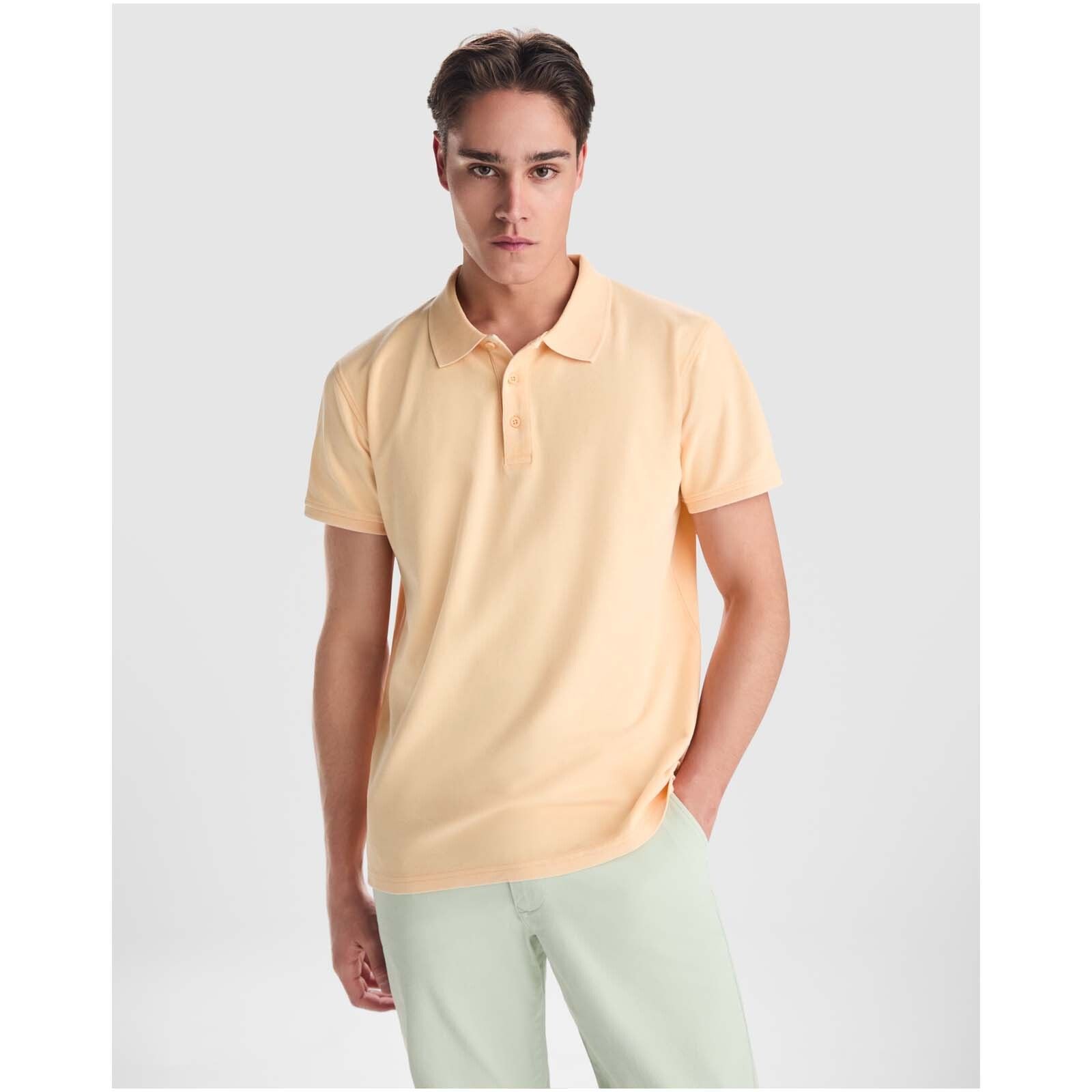 Cobain Poloshirt    - gelb - L-361