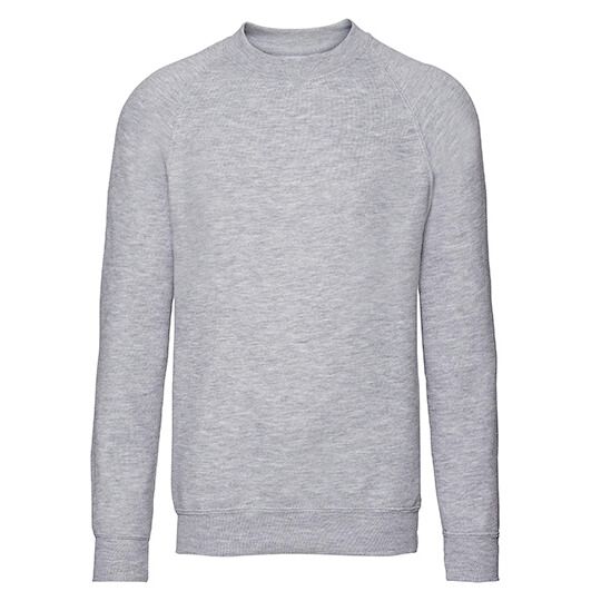 Kids Classic Sweatshirt - light oxford heather - 116 (5/6)-654
