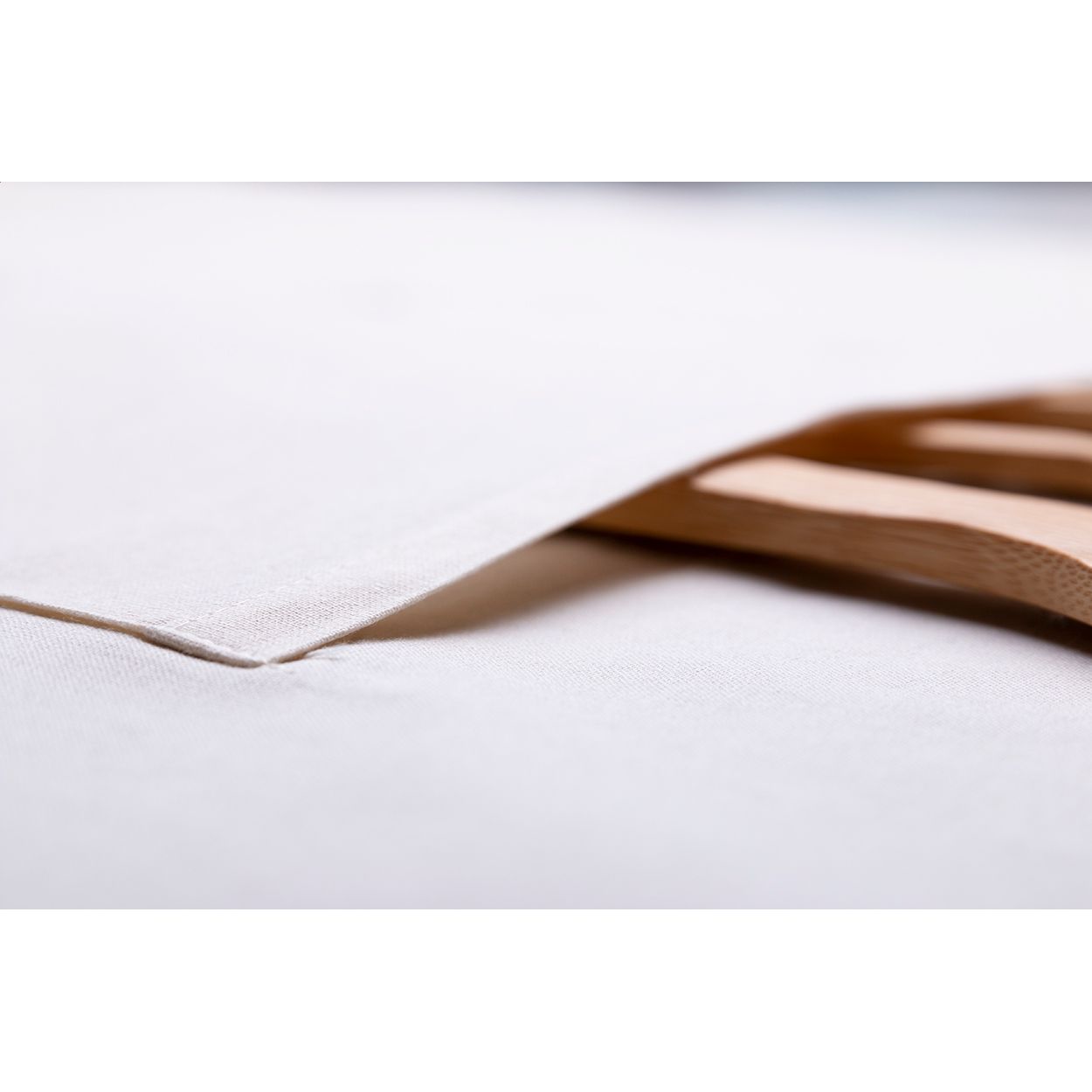 Baumwoll-Schürze Maylon - beige-168
