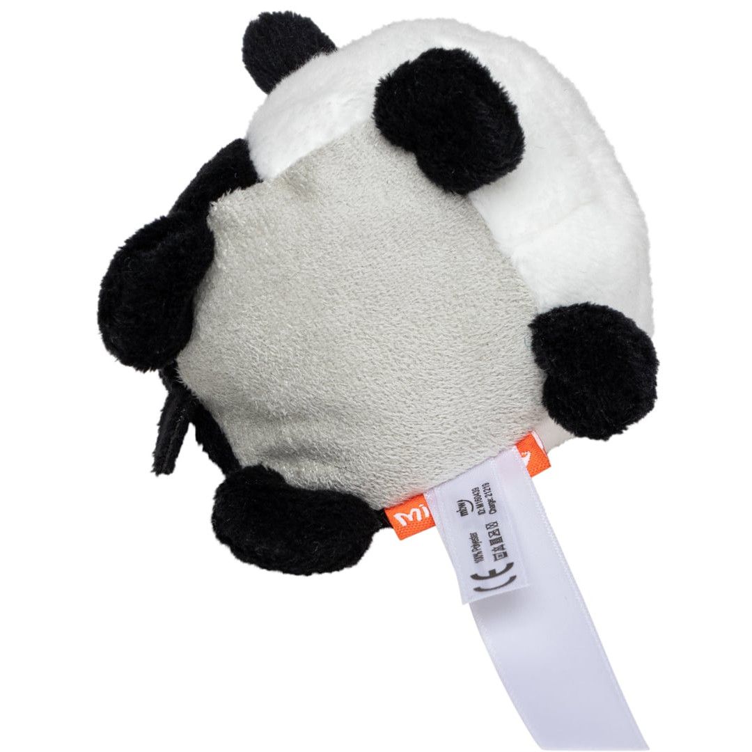 MiniFeet® Bildschirmreiniger Schmoozies® Panda - schwarz - weiß-203
