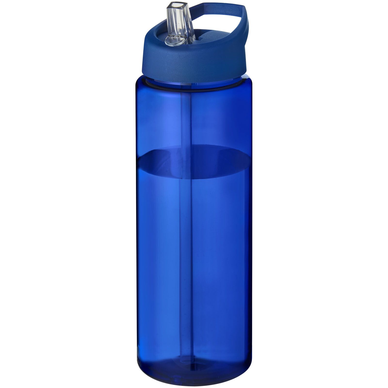 H2O Active Vibe 850 ml Sportflasche mit Ausgussdeckel - blau-754