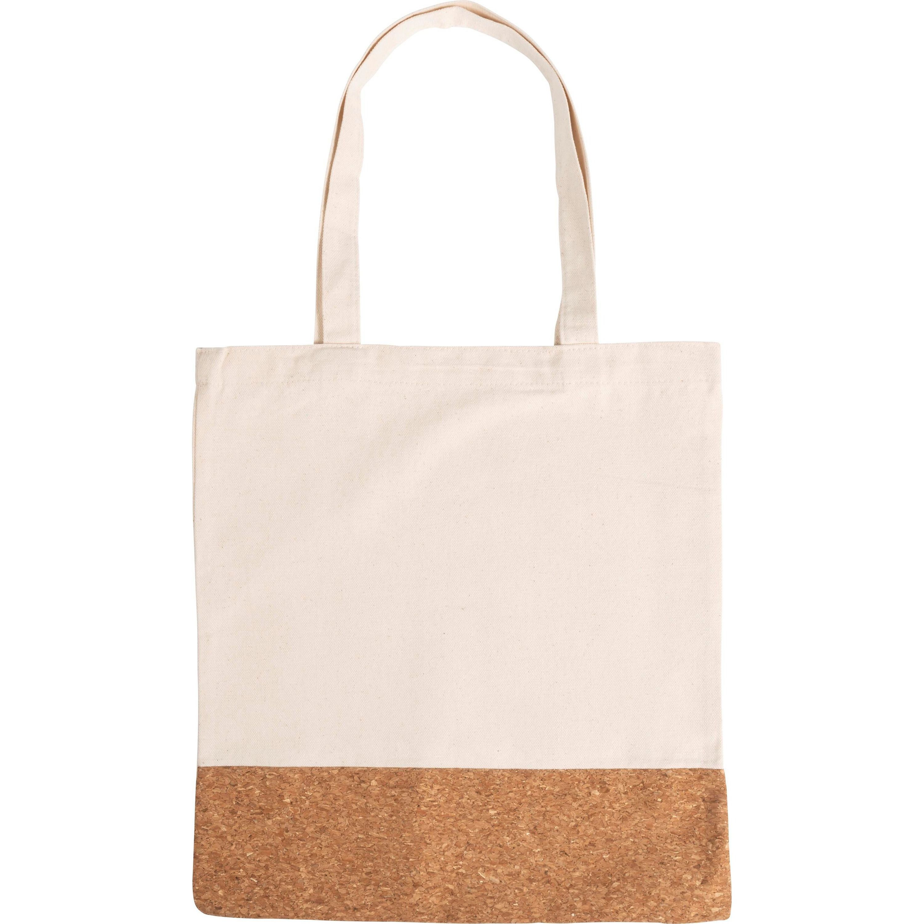 Einkaufstasche aus Baumwolle Dalia - khaki-440