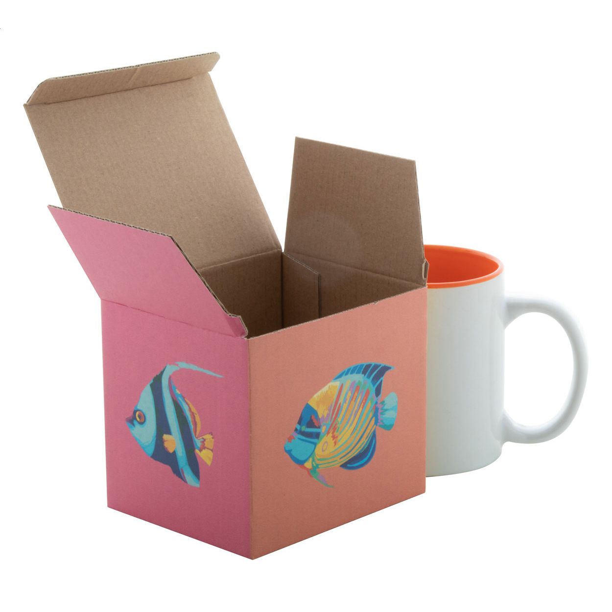 CreaBox Mug A Individuelle Box - weiß-235
