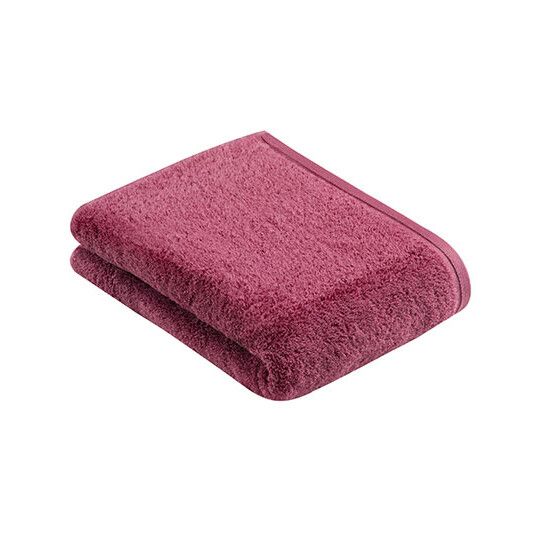 Vegan Life Duschtuch - blackberry-473