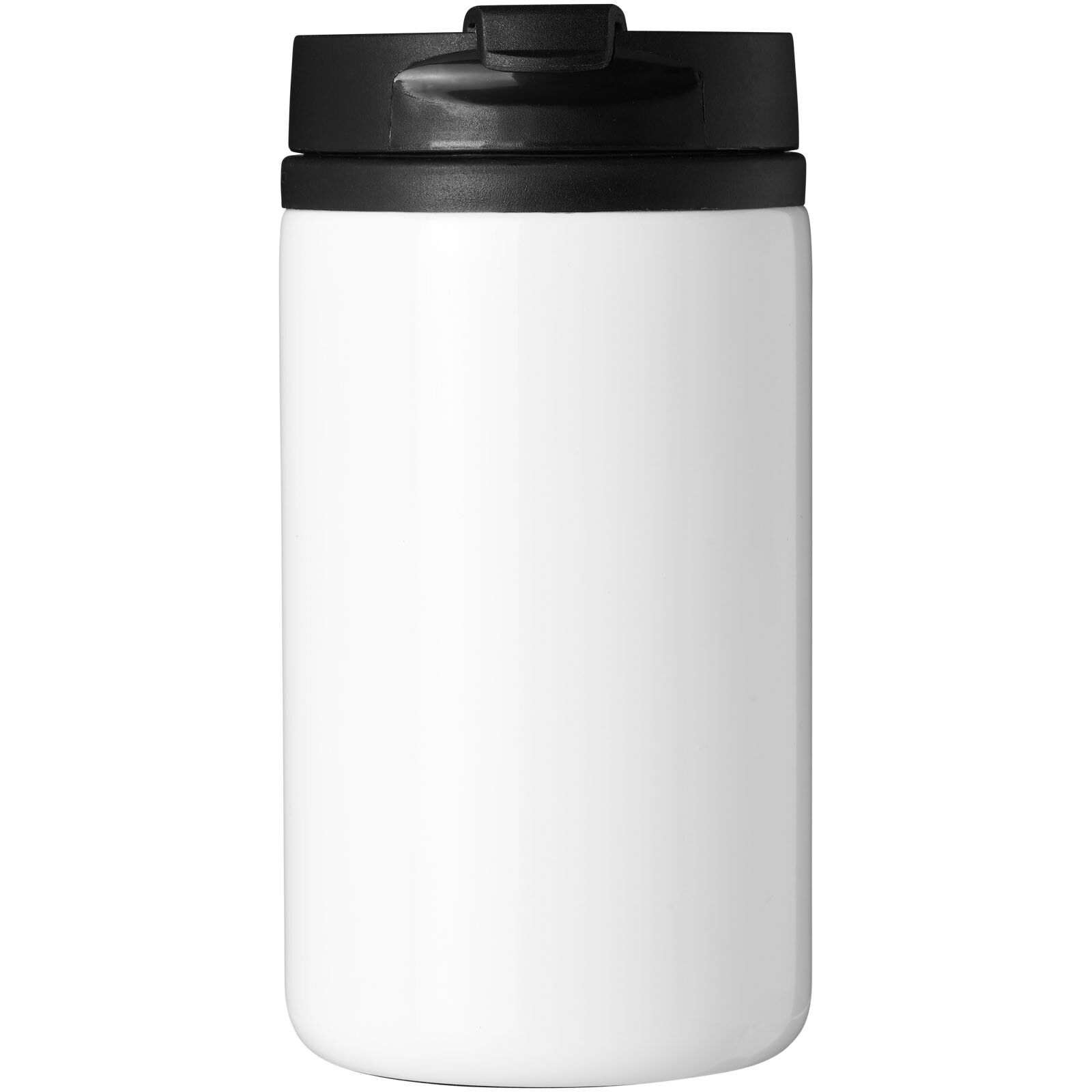 Mojave 250 ml RCS-zertifizierter Isolierbecher aus recyceltem Edelstahl  - weiss-617