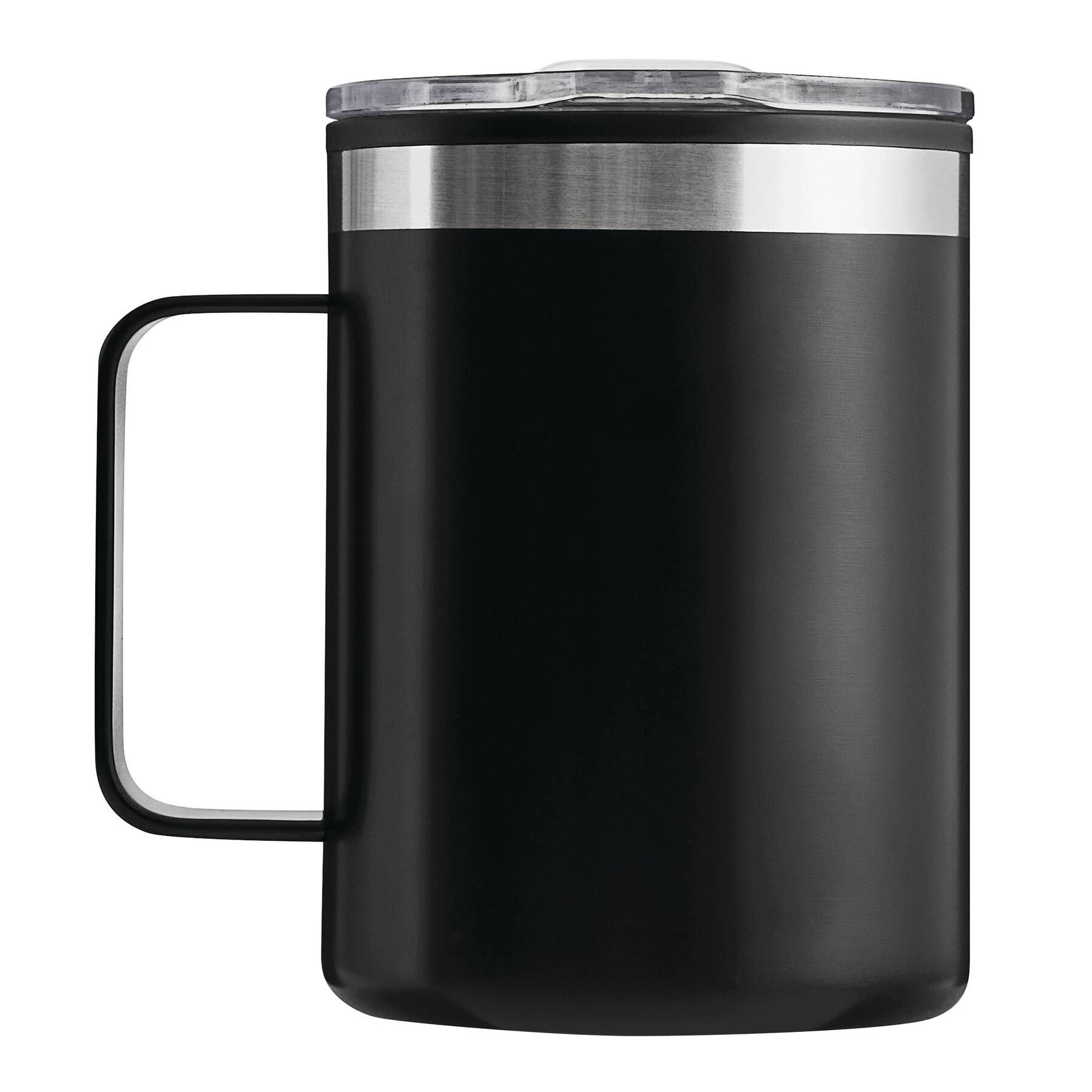 Trinkbecher STYLEMUG - schwarz-911