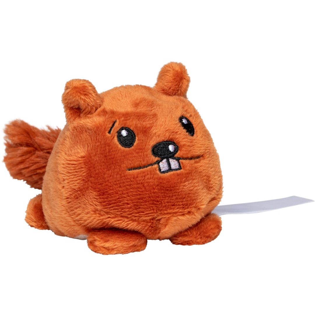 MiniFeet® Bildschirmreiniger Schmoozies® Eichhörnchen - braun-854