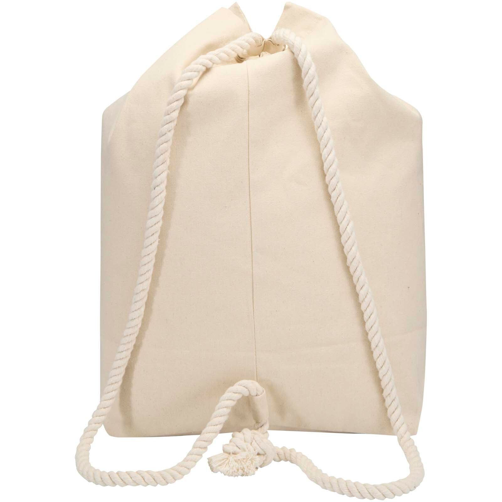 Florida 270 g/m² GRSr Seesack aus Recyclingmaterial, 15 l - natur-919