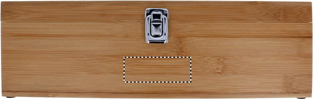 Veredelungsposition FRONT BOX PAD