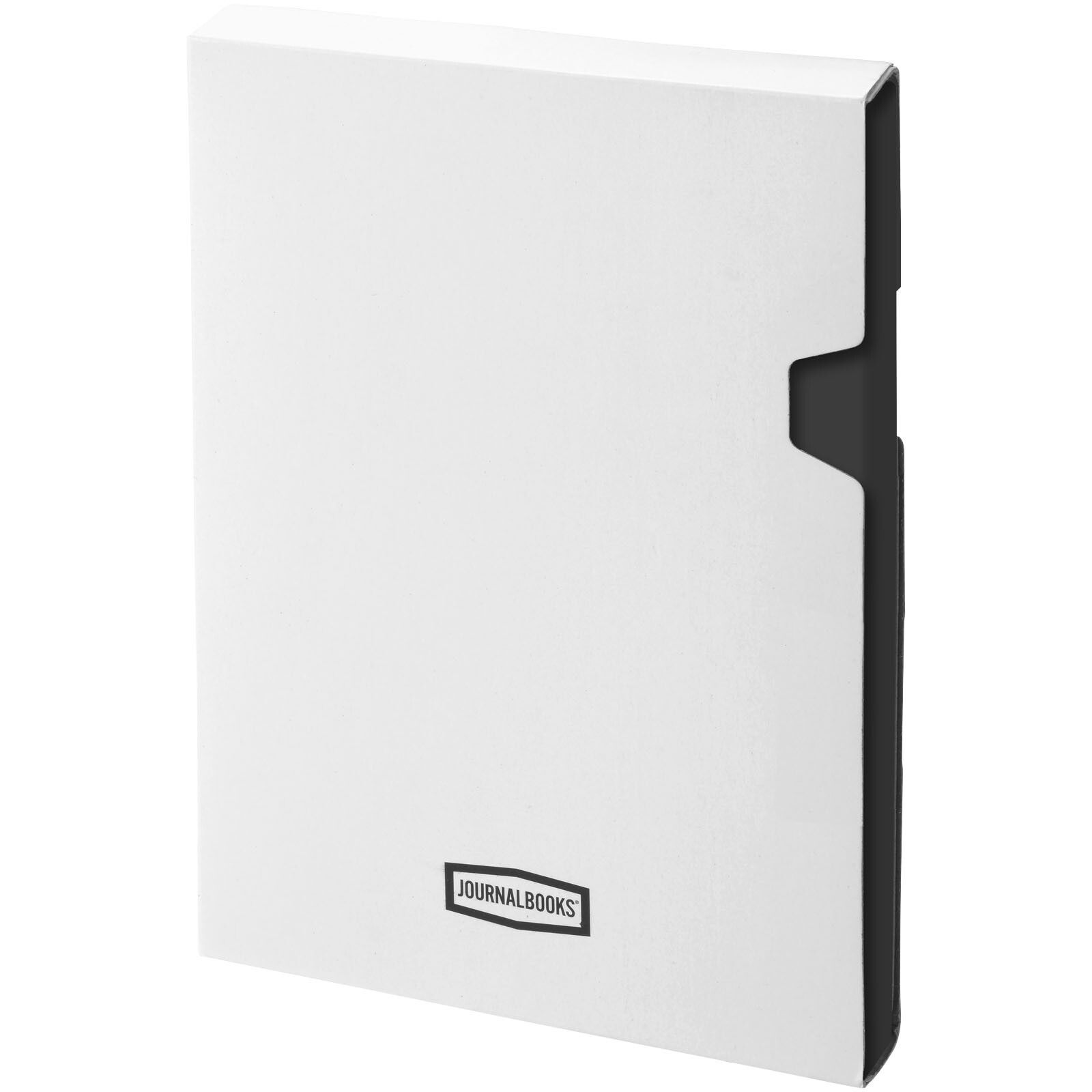 Classic A6 Hard Cover Notizbuch - schwarz-128