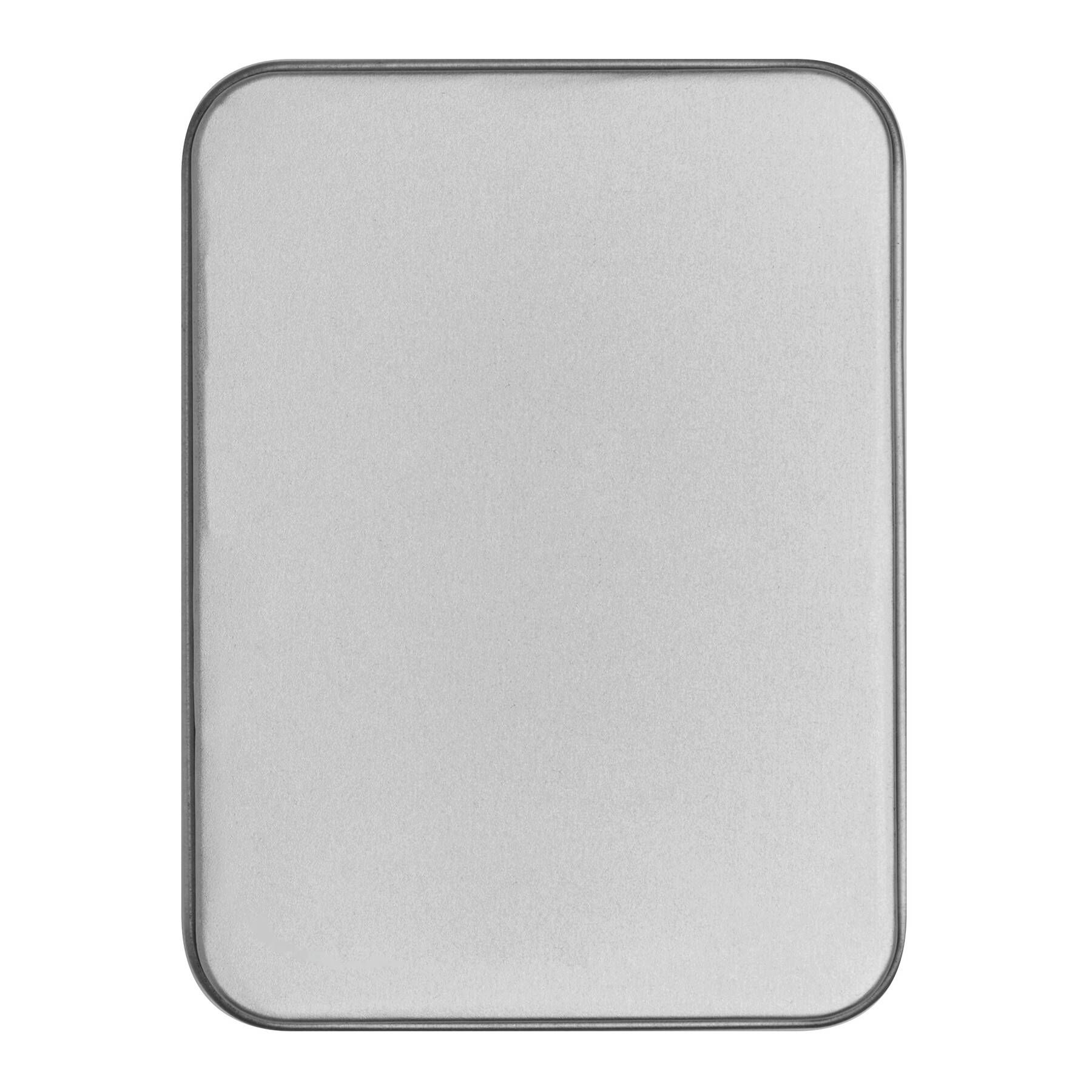 Ausstechförmchen-Set COOKIE BOX - silber-419