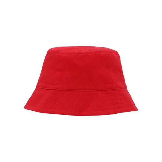 Bucket Hat - red-431