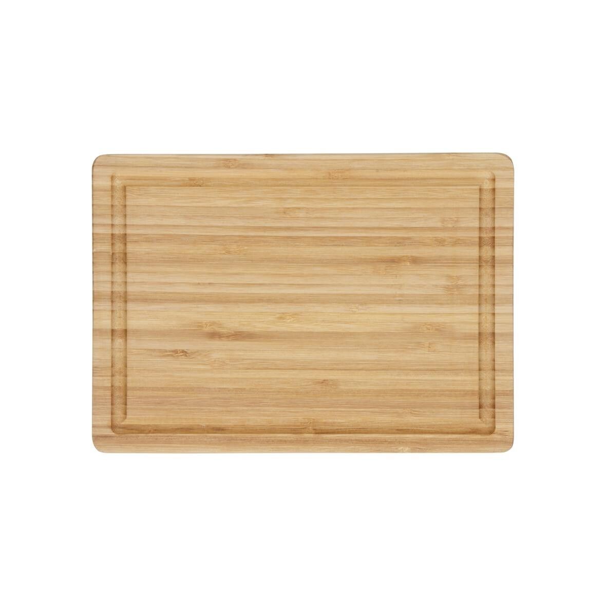 Schneidbrett Bamboo, Rechteck, 24,5x17,5 cm - natur-212