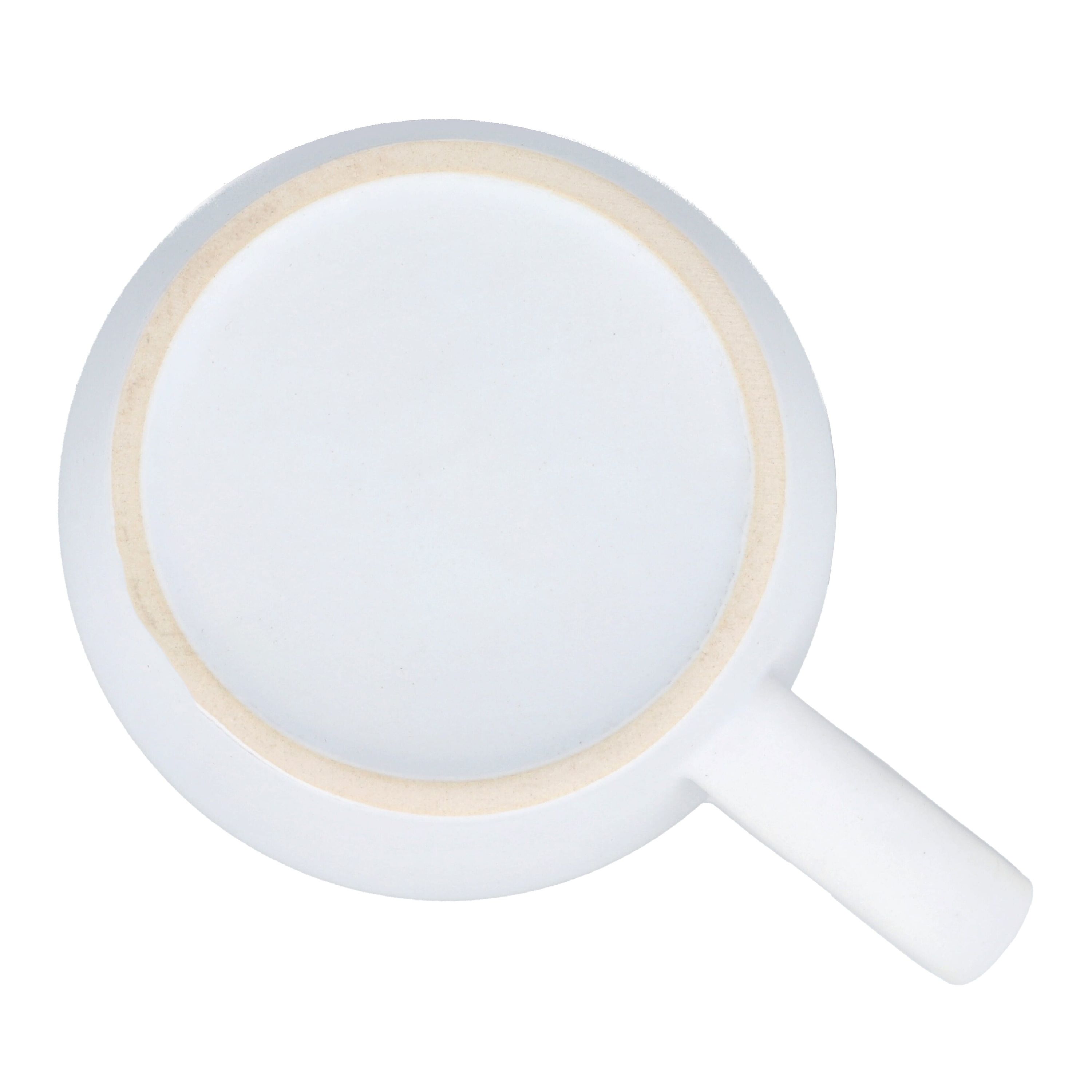 Becher York 300ml - weiss-503