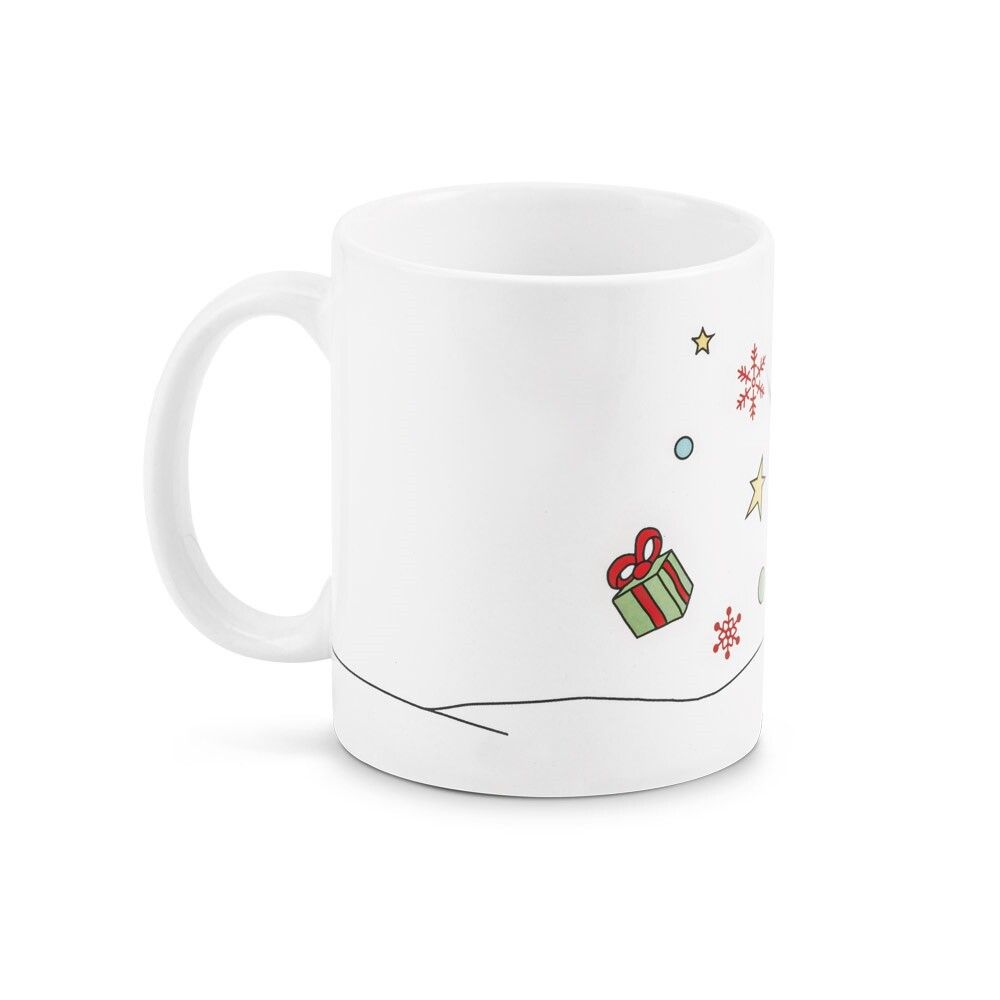 AVORIAZ Tasse - gemischt-547
