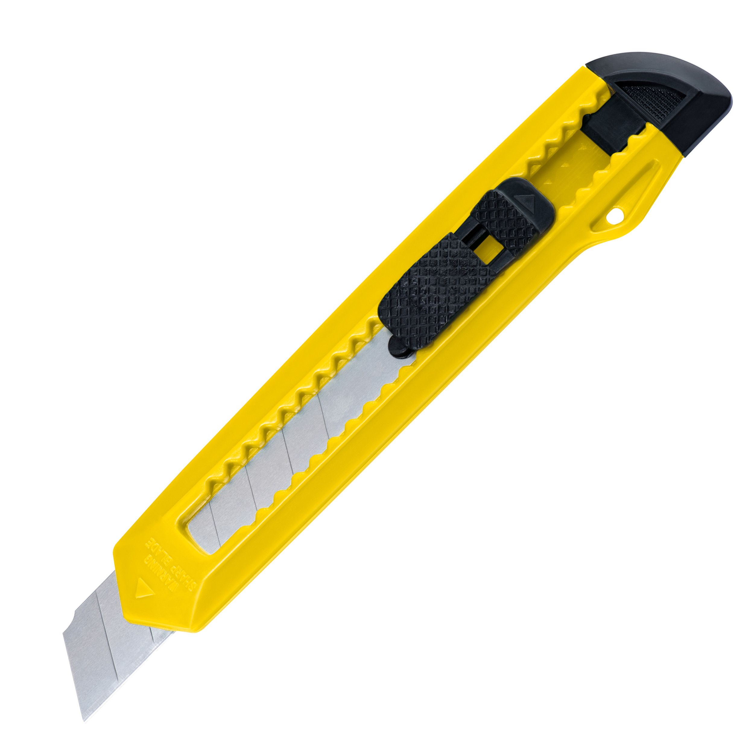 Großes Kartonmesser Quito - gelb-92