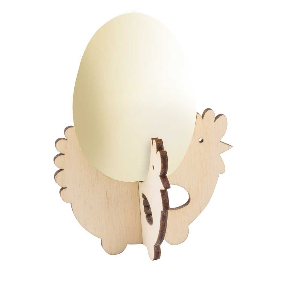 Steck-Eierbecher - Huhn-262