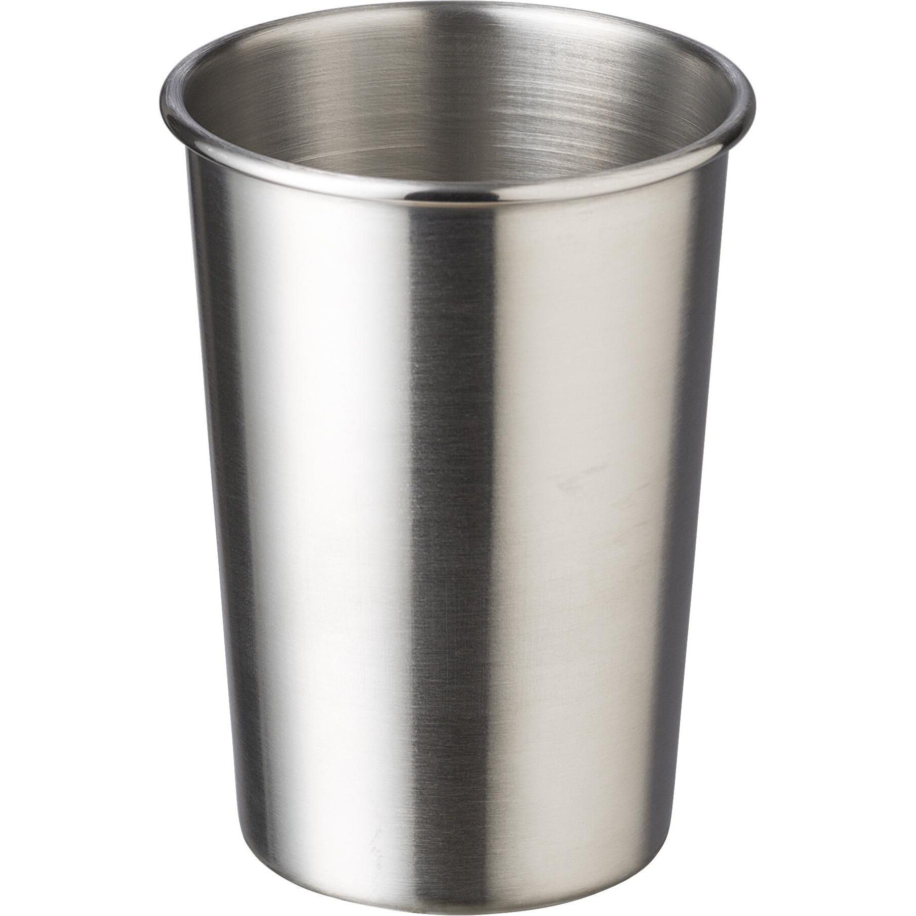 Edelstahlbecher (350 ml) Reid - silber-16