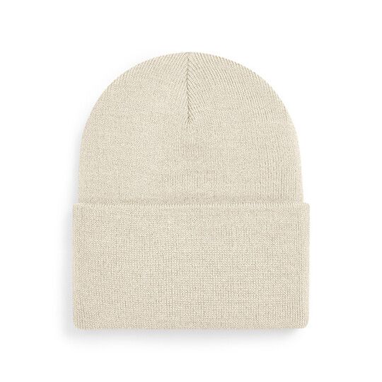Original Deep Cuffed Beanie - almond-286