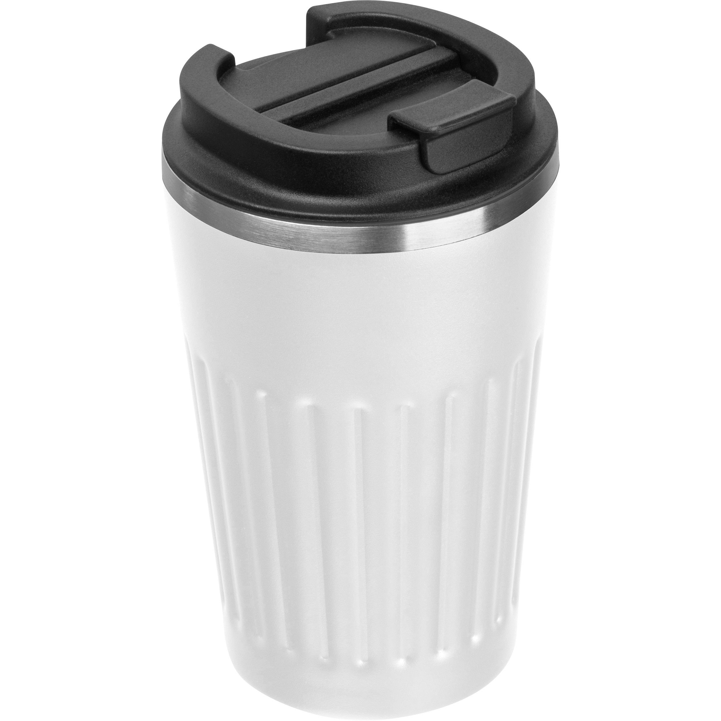 Thermobecher Venice 400 ml - weiss-562