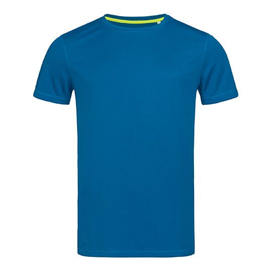 Mesh-T - king blue-958