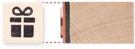 Veredelungsposition STAMP GIFT