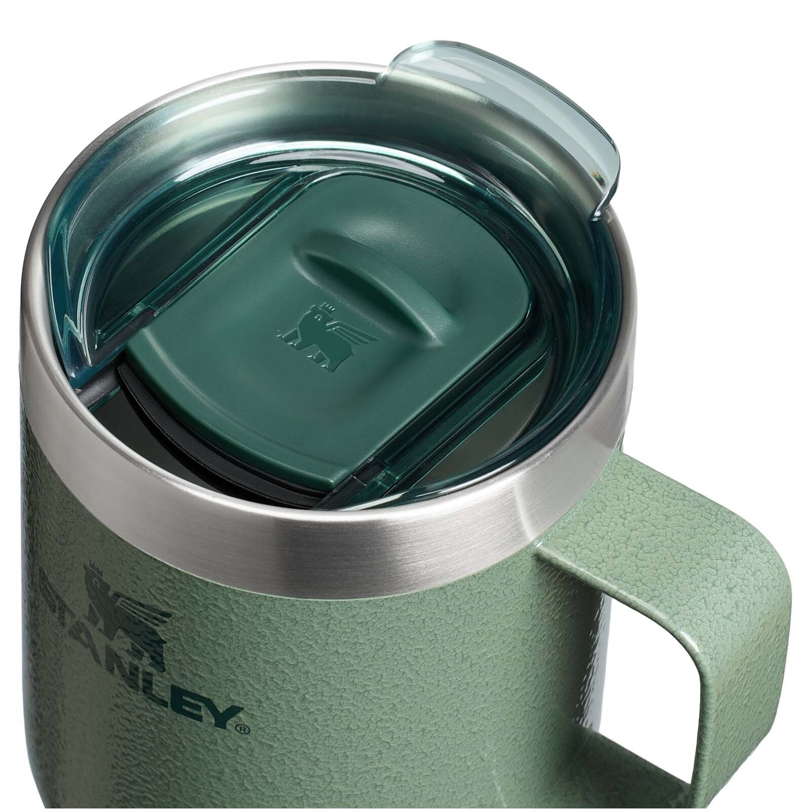 Stanley 236 ml Classic Legendary Camp Thermobecher - waldgrün-350