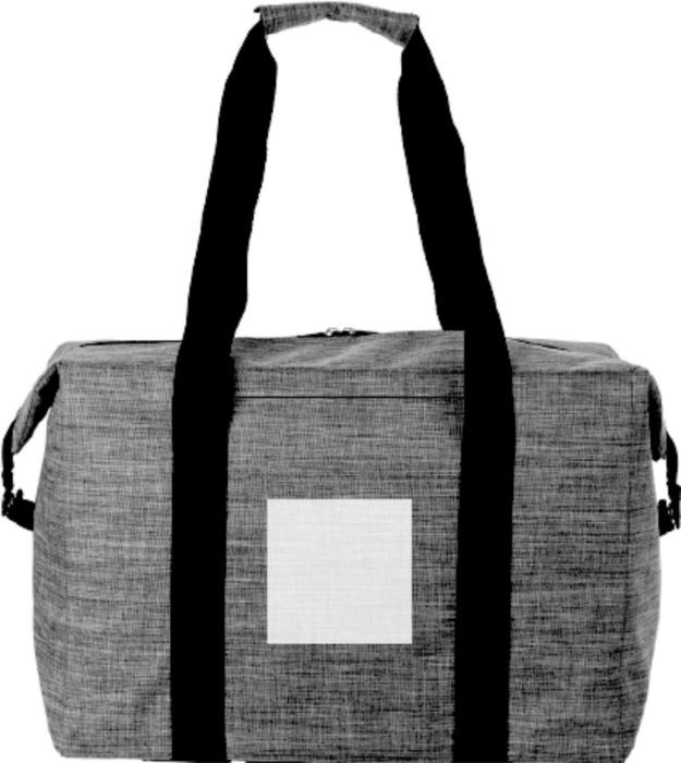 Veredelungsposition Tasche auf der Vorderseite