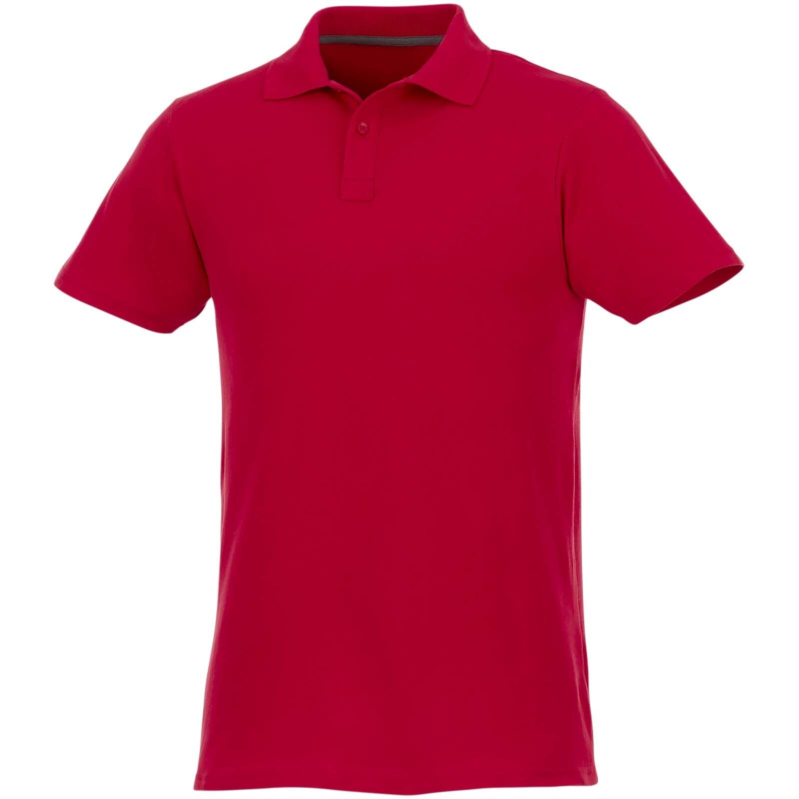 Helios Poloshirt für Herren - rot - XL-149