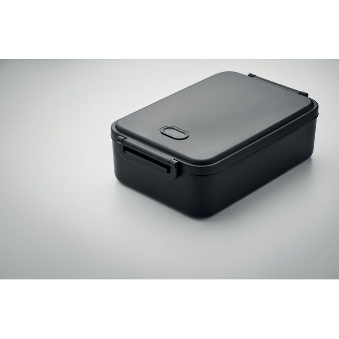 Lunchbox PP 2200 ml INDUSMAX - schwarz-345