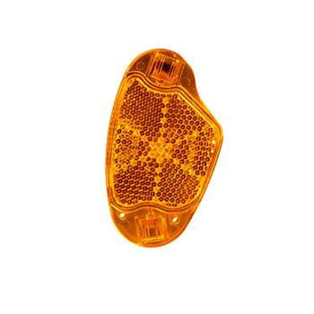 Speichenstrahler - orange-928