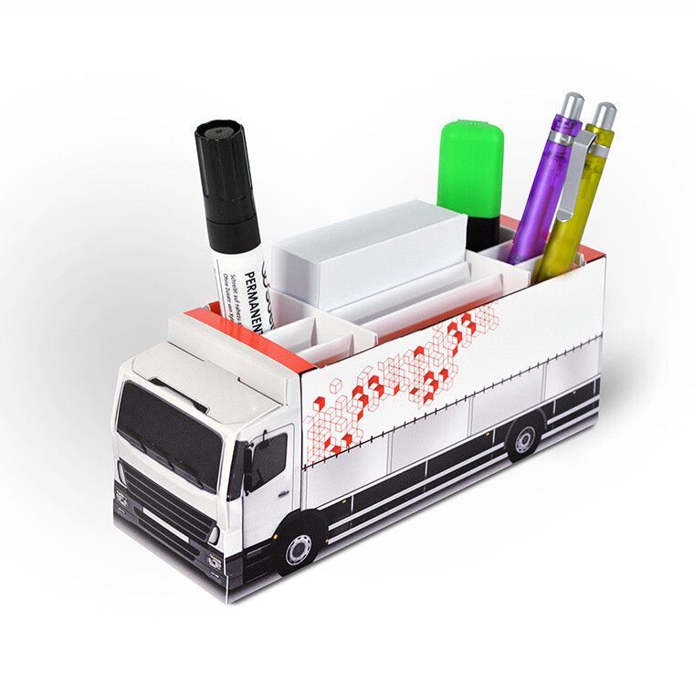 Office Organizer 04 LKW-551