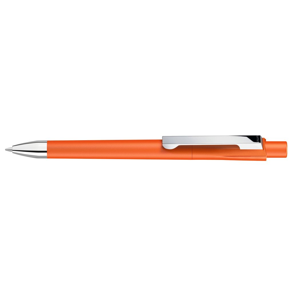 Check M-Si Druckkugelschreiber - orange-134