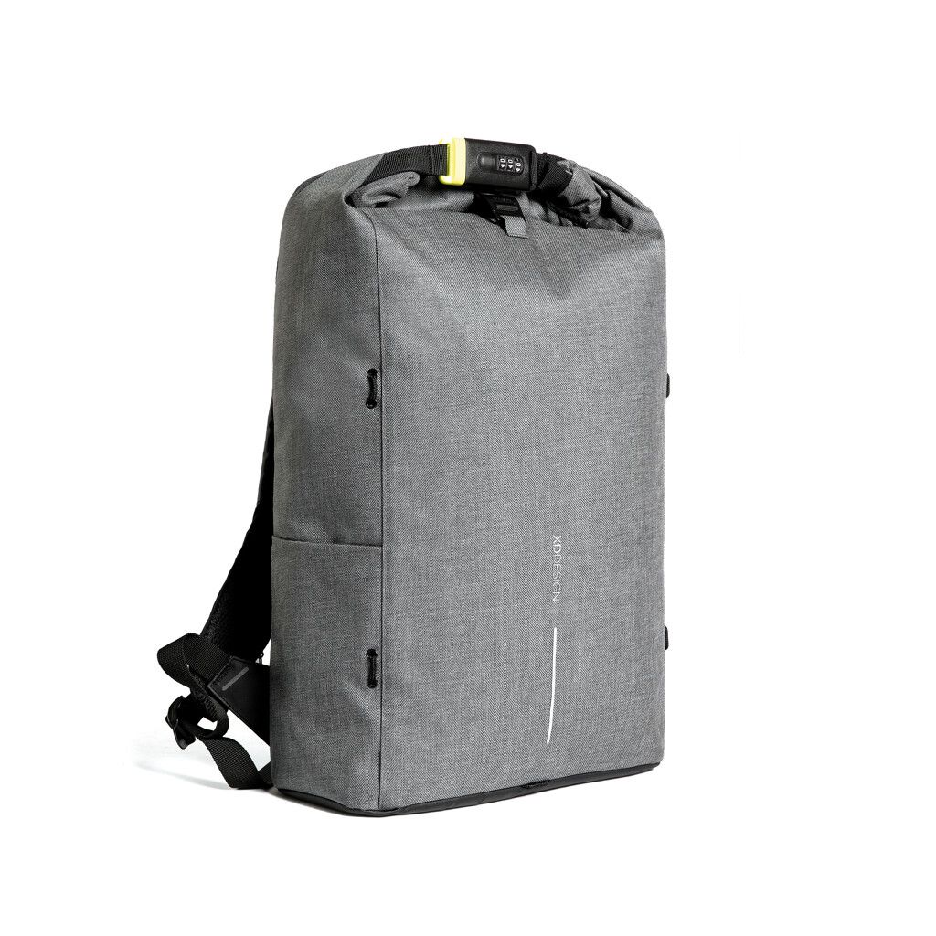 Urban Lite Anti-Diebstahl-Rucksack - grau-751