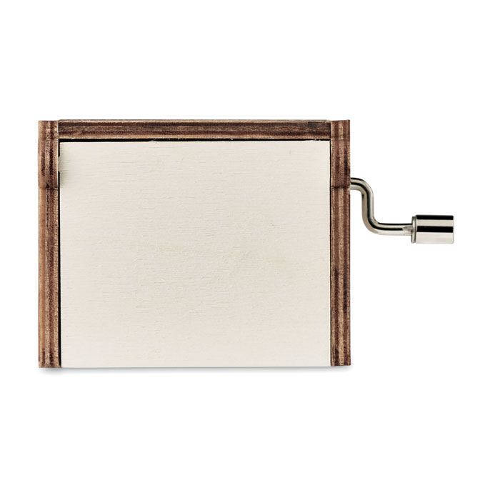 Mini-Drehorgel BOXMAS - holz-199