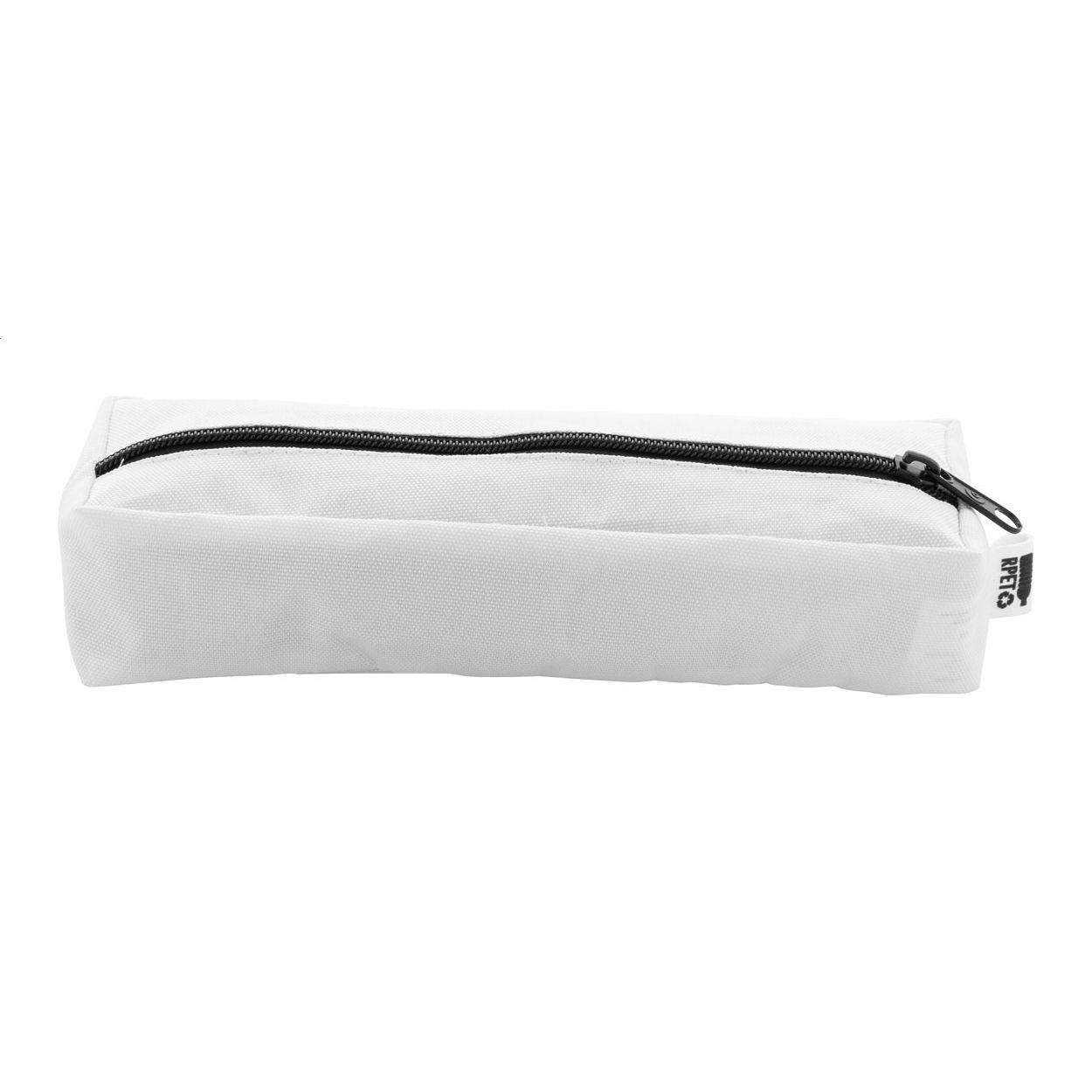 Bloppy Individuelle RPET Stiftetasche - schwarz-384