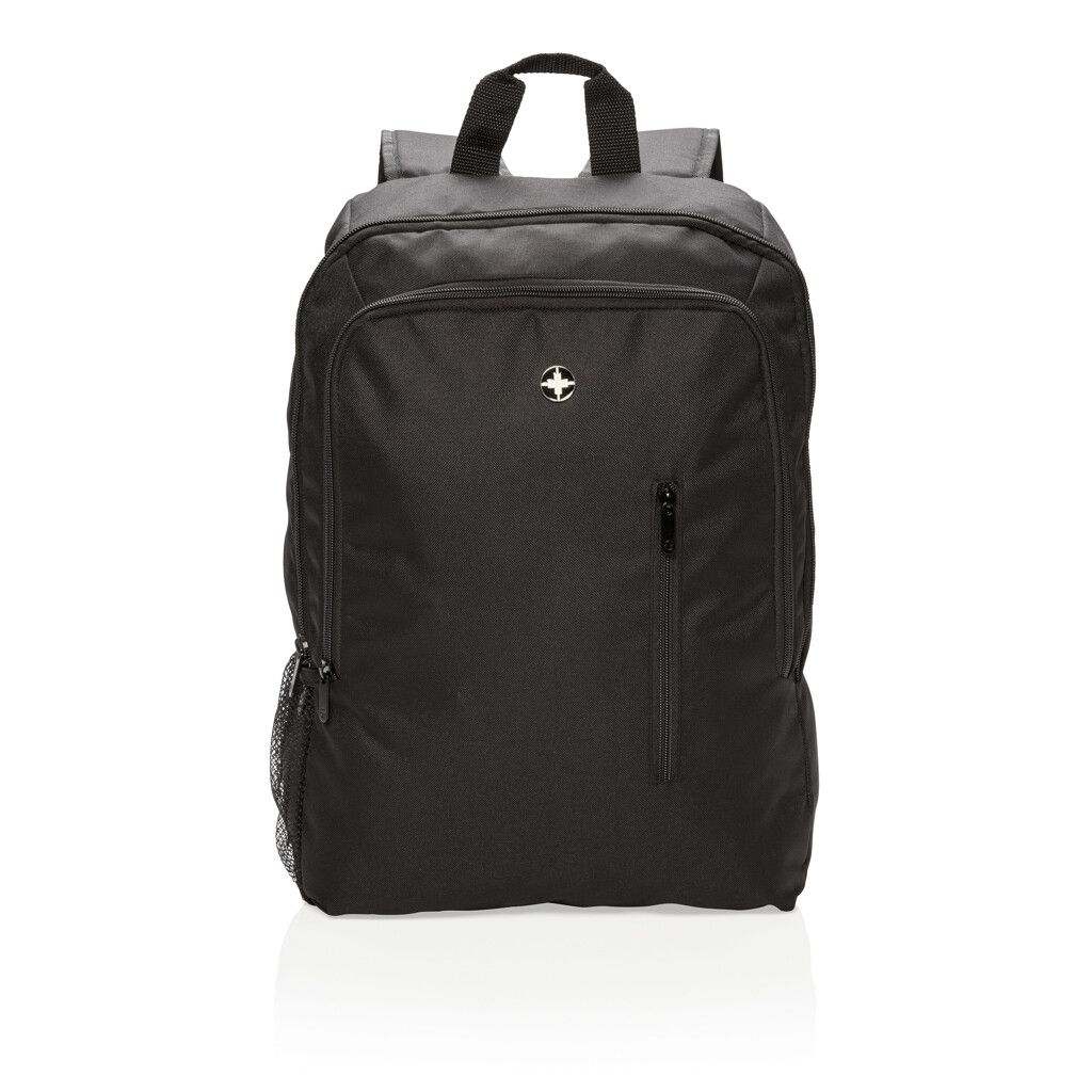 17” Business Laptop-Rucksack - schwarz-735