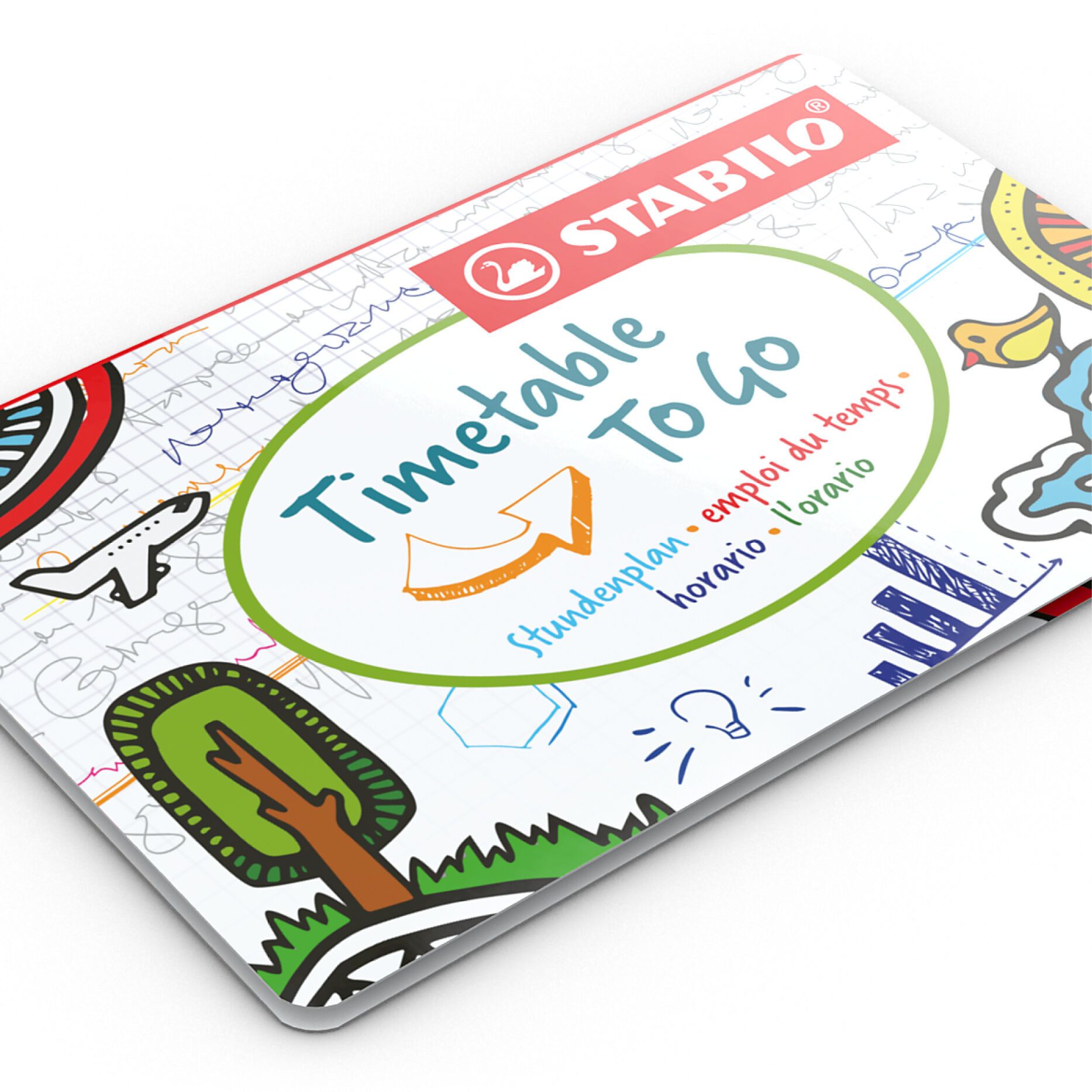 Faltplan Concept-Card Small, 30 Kacheln / 231 x 235 mm-313