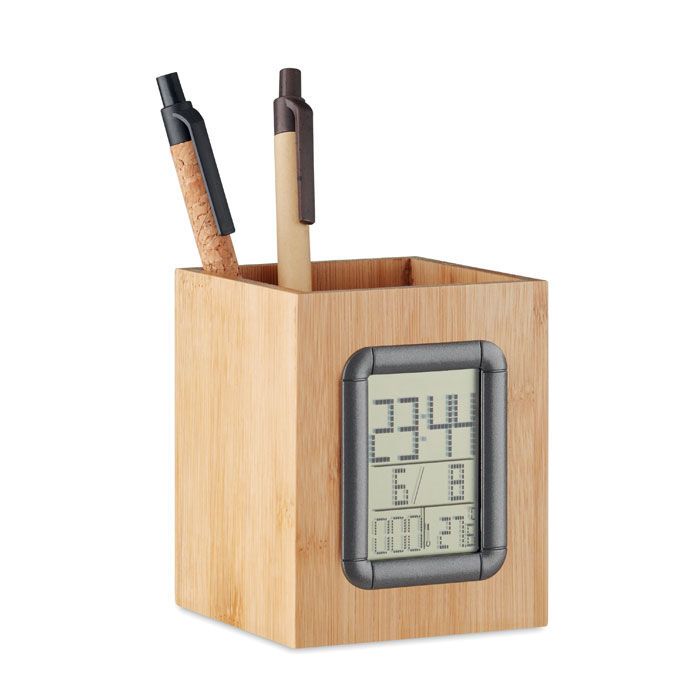 Stiftehalter Bambus MANILA - holz-343