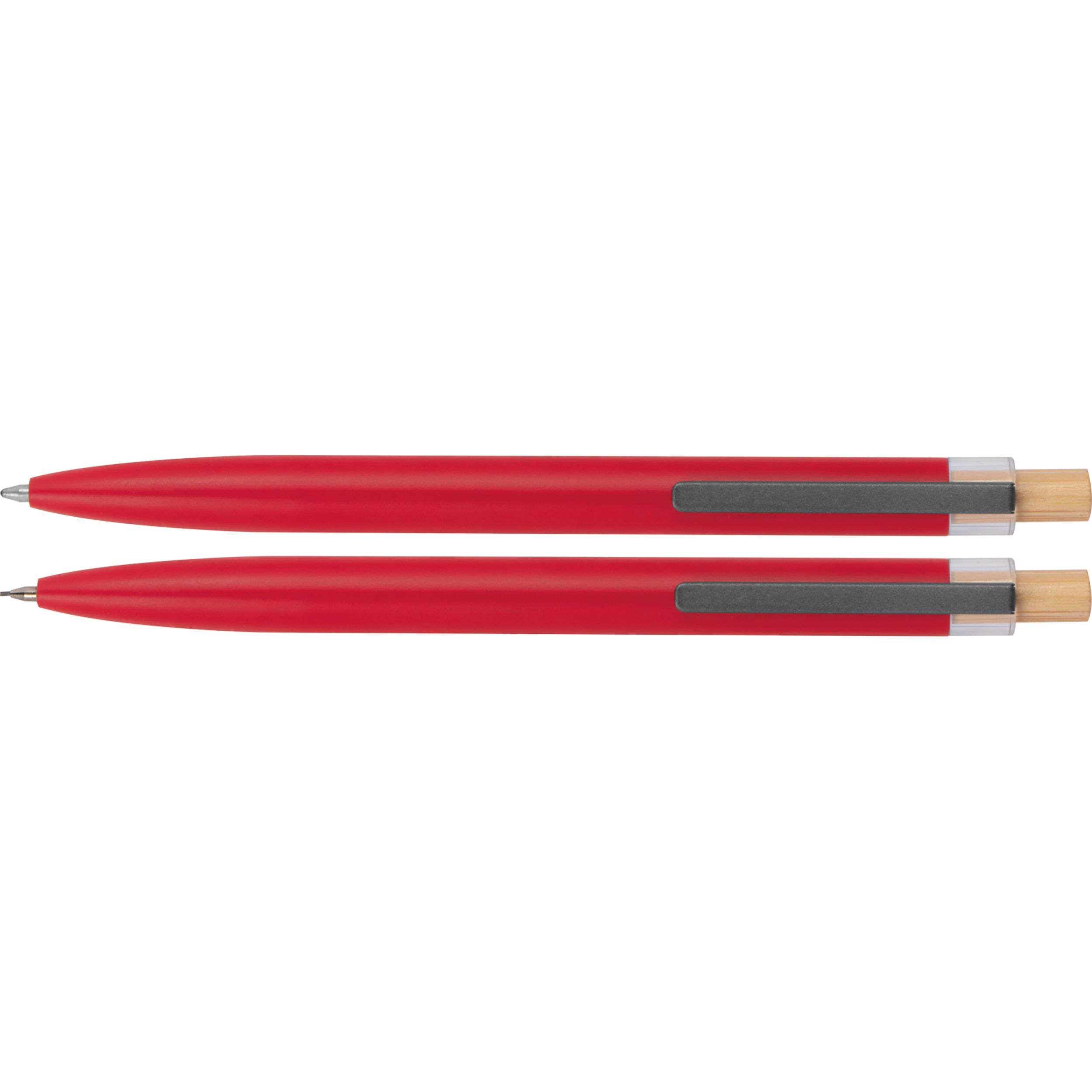 Veredelungsposition auf dem Etui