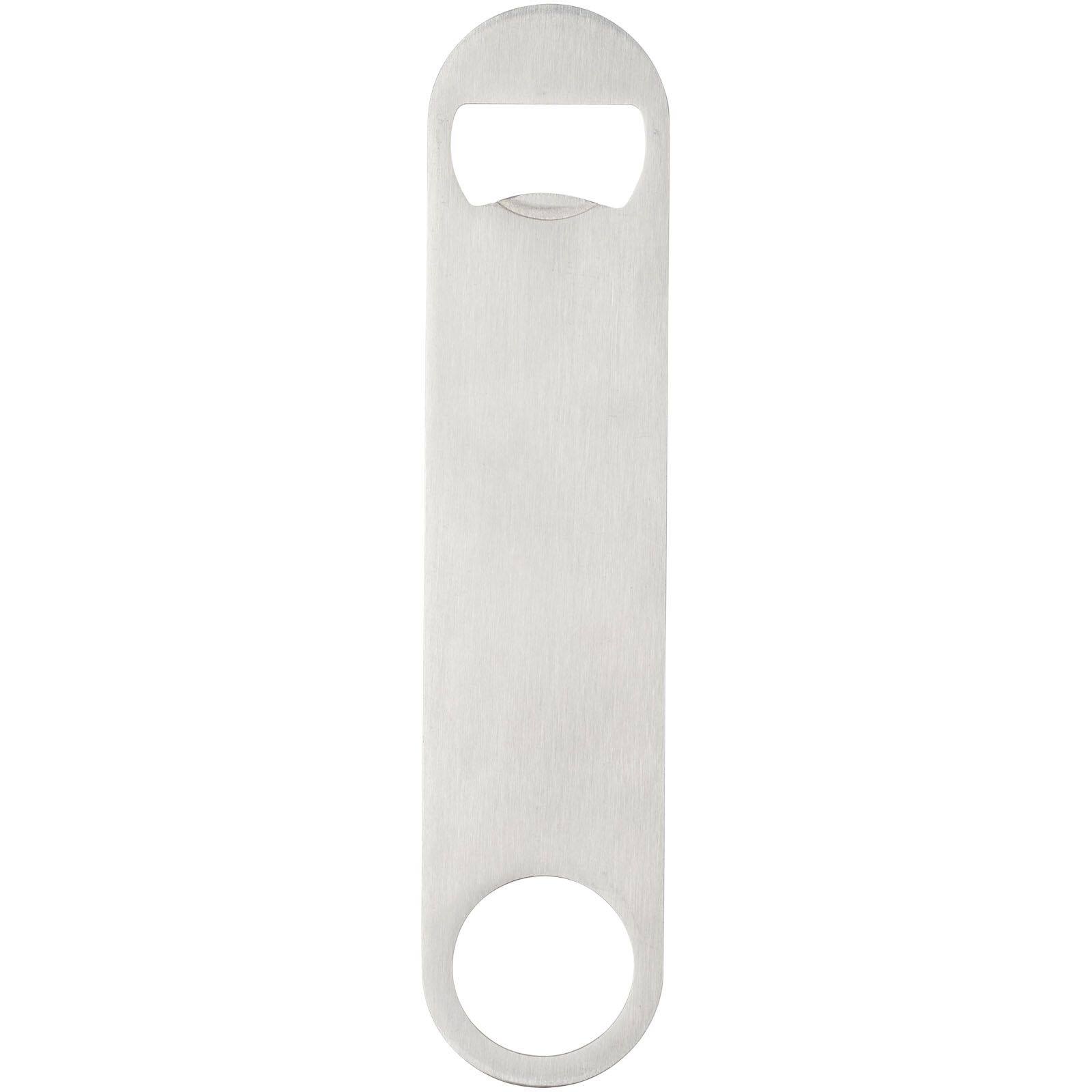 Paddle Flaschenöffner - silber-570