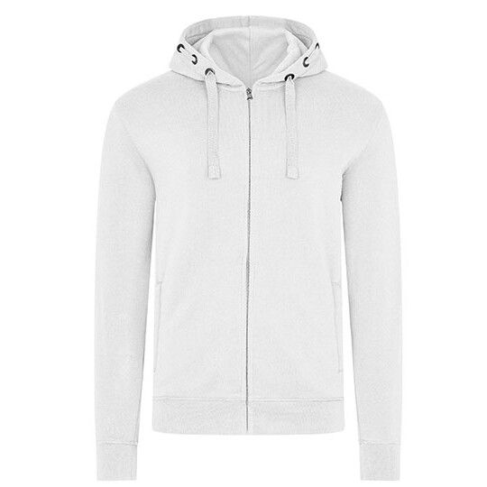 Men´s Premium Hooded Jacket - white-620